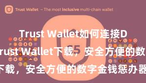 Trust Wallet如何连接DApp 安卓版Trust Wallet下载，安全方便的数字金钱惩办器用!