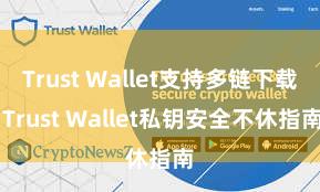 Trust Wallet支持多链下载 Trust Wallet私钥安全不休指南